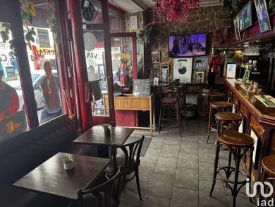 Bar-brasserie à PARIS (75018)