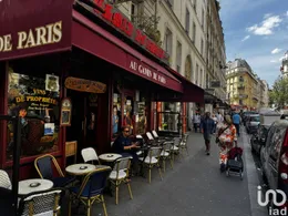 Bar-brasserie in PARIS (75018)