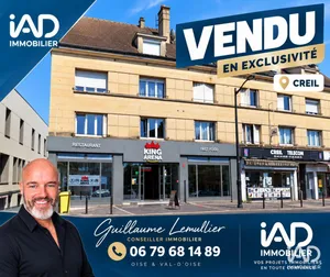 Commercial in CREIL (60100)