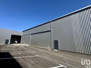 Hangar à ORANGE (84100)