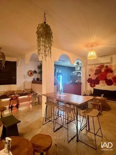 Restaurant à SAINT-PIERRE (97410)