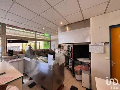 Pizzeria à LABÉGUDE (07200)