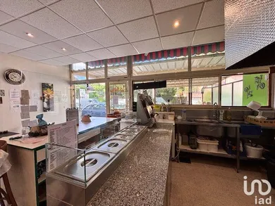 Pizzeria à LABÉGUDE (07200)