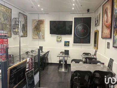 Fast food at LATTES (34970)