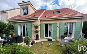 Maison à VERNEUIL-SUR-SEINE (78480)