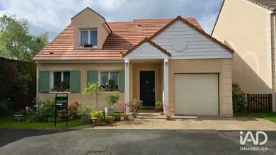 Maison à VERNEUIL-SUR-SEINE (78480)