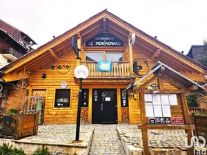 Restaurant à RISOUL (05600)