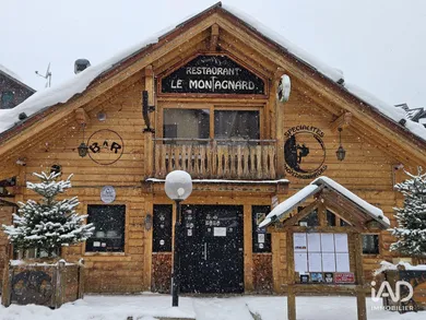 Restaurant à RISOUL (05600)