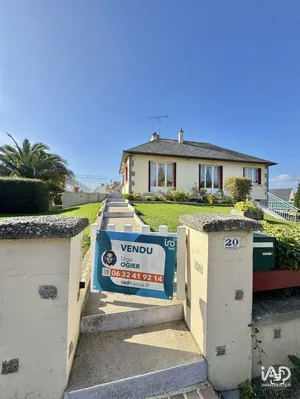 Maison à LA GOUESNIÈRE (35350)