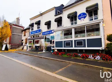 Hotel restaurant at SIGNY-L'ABBAYE (08460)