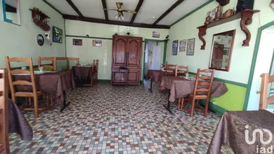 Hôtel-restaurant à SIGNY-L'ABBAYE (08460)
