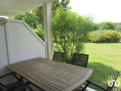 Apartment at TALMONT-SAINT-HILAIRE (85440)