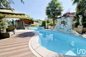 Maison à SAINT-GERMAIN-LÈS-ARPAJON (91180)