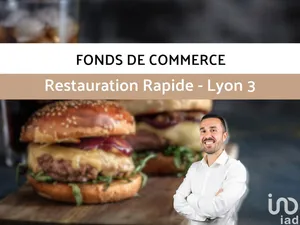 Restauration rapide à LYON (69003)