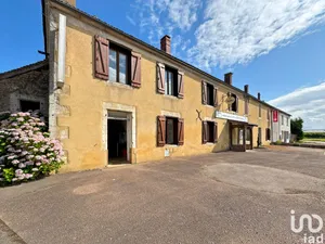 Commercial walls at SAINTS-EN-PUISAYE (89520)