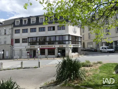Hotel restaurant at EYMOUTIERS (87120)
