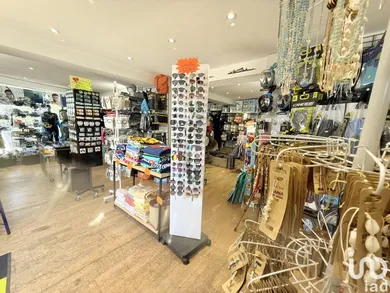 Commercial in SIX-FOURS-LES-PLAGES (83140)