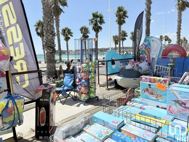 Commercial in SIX-FOURS-LES-PLAGES (83140)