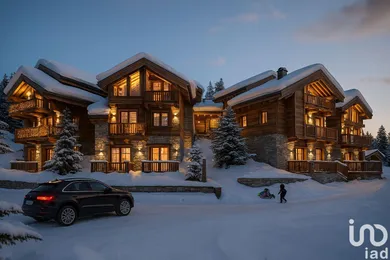 Maison à LES ALLUES (73550)