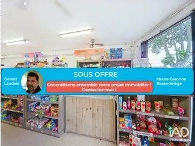 Boutique/Local commercial à CINTEGABELLE (31550)