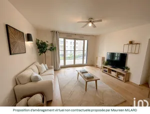 Appartement à PUTEAUX (92800)
