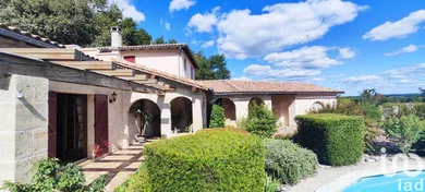 House in BRANNE (33420)