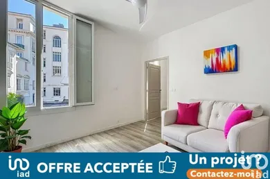 Appartement à NICE (06000)