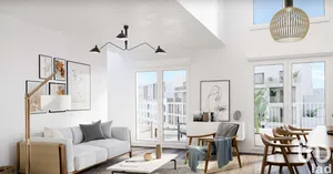 Appartement à BORDEAUX (33000)