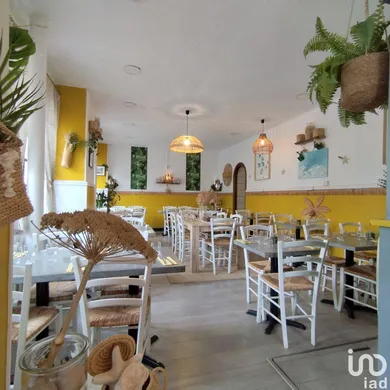 Restaurant in MONTROUGE (92120)
