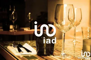 Restaurant in NANTERRE (92000)