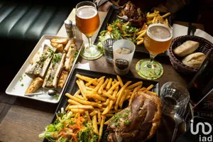 Bar-brasserie at FRÉJUS (83600)