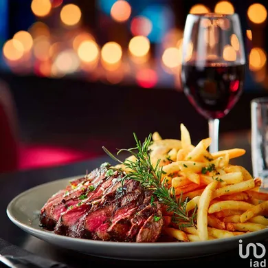 Bar-brasserie at FRÉJUS (83600)