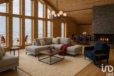 Apartment in LES GETS (74260)