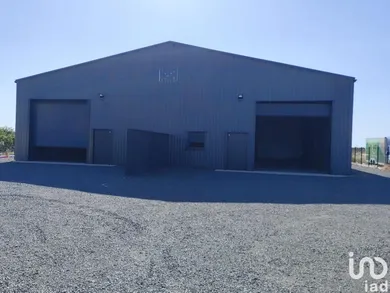 Local d’activité à DRUYE (37190)