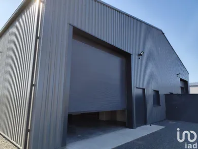 Local d’activité à DRUYE (37190)