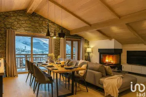Appartement à MEGÈVE (74120)