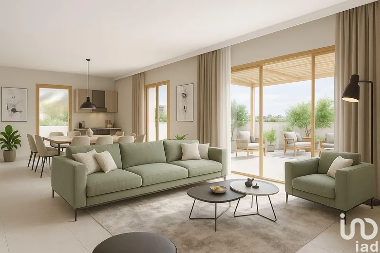 Appartement 4 pièces 88 m² · à Rennes · 88 m² · 720 000 €
