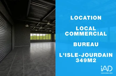 Commercial in L'ISLE-JOURDAIN (32600)