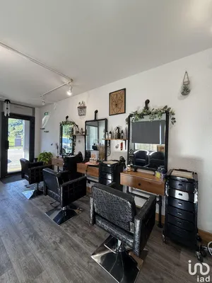 Boutique/Local commercial à LA BÂTHIE (73540)