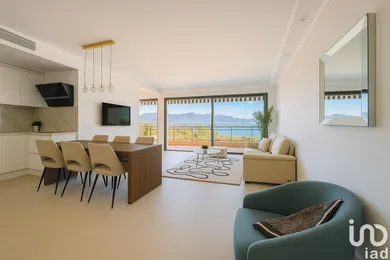 Apartment at ANTIBES (06160)
