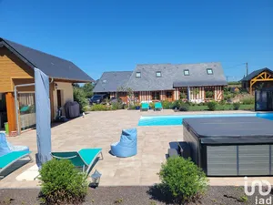 House at BOUQUETOT (27310)