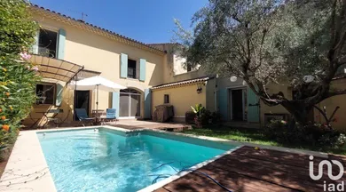 House at GÉNÉRAC (30510)