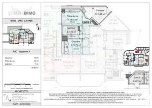 Apartment at JARD-SUR-MER (85520)