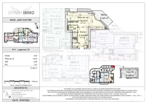 Appartement à JARD-SUR-MER (85520)