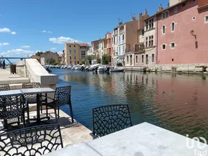 Bar-brasserie à MARTIGUES (13500)