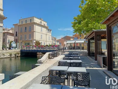 Bar-brasserie à MARTIGUES (13500)