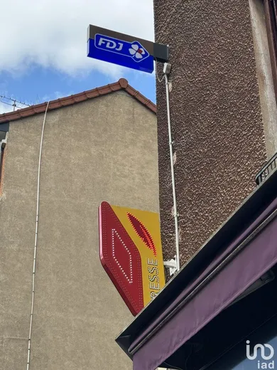 Tobacco shop at CLERMONT-FERRAND (63000)