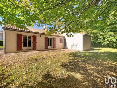 Maison à VOUILLÉ (86190)