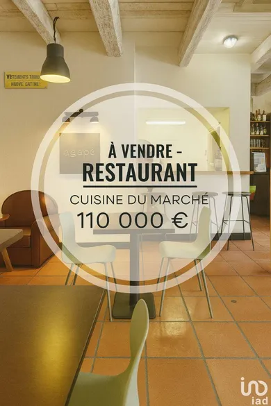 Restaurant à CARCASSONNE (11000)