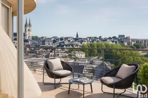 Apartment at ANGERS (49000)
